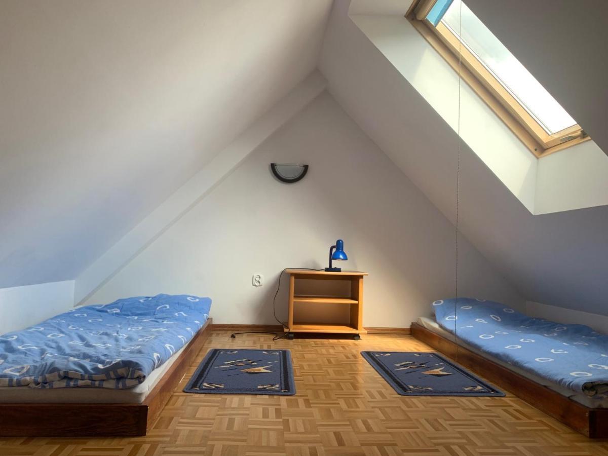 Apartamenty Na Kaszubach Nad Stawem Dziemiany Exterior photo